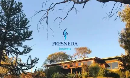 Casa no topo da montanha para venda, 4 dorm(s), 672 m²
