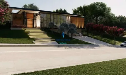 Casa para venda, 6 dorms sendo 5 suites, 8 vagas, 1.200 m²