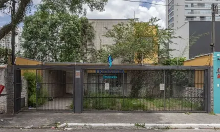 Casa com 2 quartos para alugar na Cidade Monções, São Paulo 