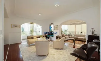Apartamento para venda em perdizes, 4 suites, 4 vagas, 267.53 m²