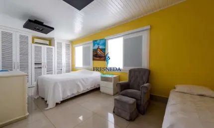 Casa com 6 quartos à venda em Tenório, Ubatuba 