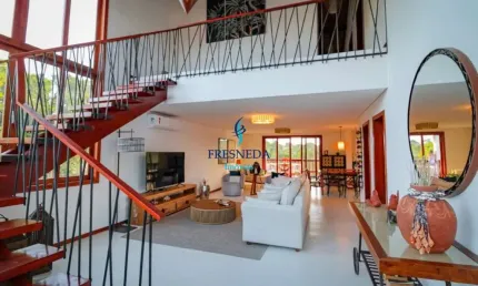 Casa no condomínio outeiro das brisas para venda, 5 vaga(s), 300 m²