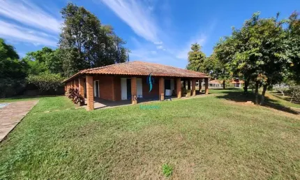 Sítio para venda no bairro fazenda ipiranga, 4 dorm, 2 suíte, 5 vagas, 220 m, 10000 m