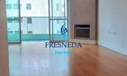 Apartamento em condomínio padrão para venda no bairro real parque, 3 dorm, 1 suíte, 3 vagas, 134 m