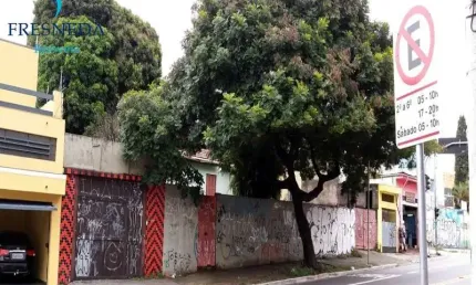 Terreno à venda na Vila Souza, São Paulo 