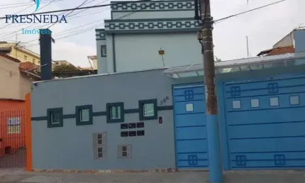 Sobrado para venda!! ! ótima localização!!! 57m², 02 dormitórios (sendo 02 suítes), sala, cozinha, 01 vaga