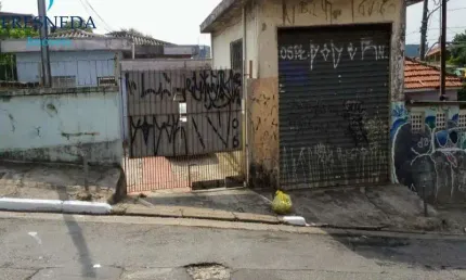 Terreno à venda na Vila Tolstoi, São Paulo 