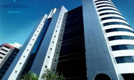 Conjunto comercial em condomínio no bairro cidade monções, 5 vagas, 223 m