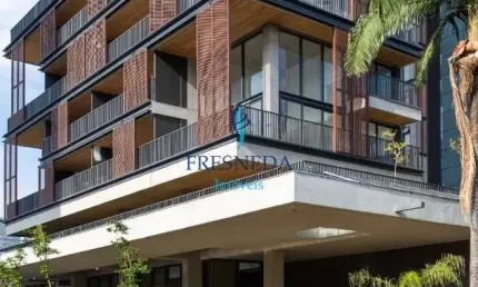 Apartamento em condomínio studio para venda no bairro vila nova conceição, 1 vagas, 49 m