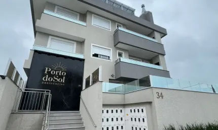 Apartamento com 2 quartos à venda na Rua Valmor Della Giustina, Ingleses, Florianópolis