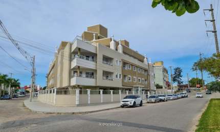 Apartamento com 2 quartos à venda na Avenida Internacional, 1, Ingleses, Florianópolis