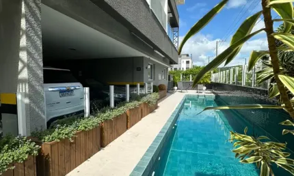 Apartamento com 2 quartos à venda na Rua Luiz Elias Daux, 1, Ingleses, Florianópolis