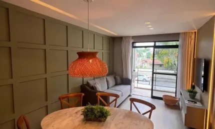 Apartamento com 2 quartos à venda na Rua Martinho de Haro, 1, Ingleses, Florianópolis