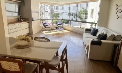 Apartamento com 2 quartos à venda na Rua das Gaivotas, 1, Ingleses, Florianópolis
