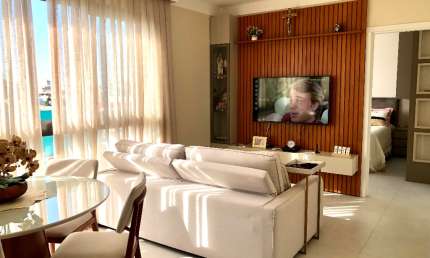 Apartamento com 1 quarto à venda na Rua Madre Maria Vilac, 1, Canasvieiras, Florianópolis