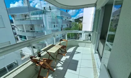 Apartamento com 2 quartos à venda na Rua Madre Maria Vilac, 1, Canasvieiras, Florianópolis