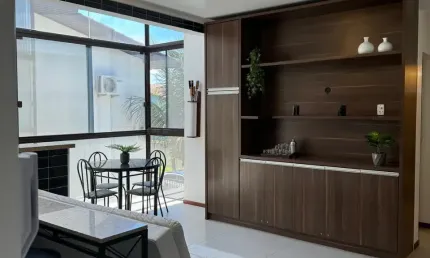 Apartamento com 1 quarto à venda na Rua Ranulpho José de Souza Sobrinho, 1, Canasvieiras, Florianópolis