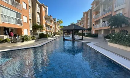 Apartamento com 2 quartos à venda na Rua das Gaivotas, 1, Ingleses, Florianópolis