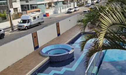 Apartamento com 1 quarto à venda na Rua das Gaivotas, 1, Ingleses, Florianópolis