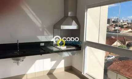 Apartamento com 3 dormitórios à venda, 103 m² por R$ 850.000,00 - Alto - Piracicaba/SP