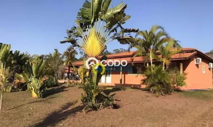 Chácara Residencial à venda, Centro, São Pedro - CH0001.