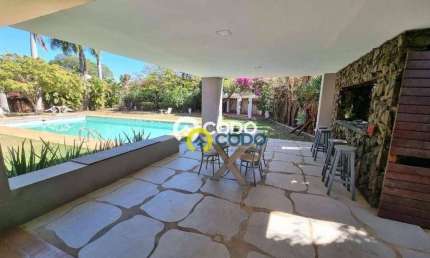 Casa com 4 dormitórios à venda, 450 m² por R$ 2.200.000,00 - Jardim Europa - Piracicaba/SP
