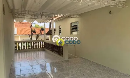 Casa Residencial à venda, Paulicéia, Piracicaba - CA0039.