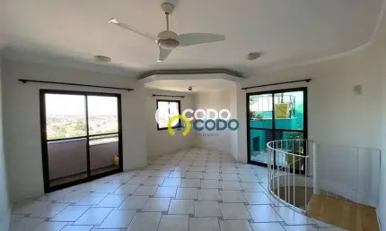 Cobertura Residencial à venda, Centro, Piracicaba - CO0006.