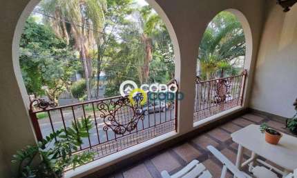 Casa com 3 dormitórios à venda, 271 m² por R$ 850.000,00 - Jardim Europa - Piracicaba/SP