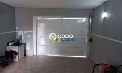 Casa Residencial à venda, Castelinho, Piracicaba - CA0105.