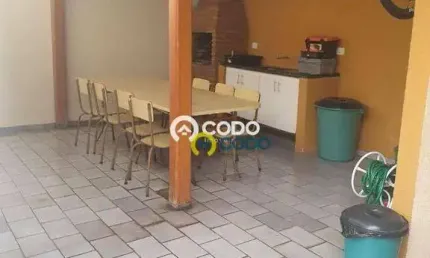 Casa Residencial à venda, Santa Terezinha, Piracicaba - CA0107.
