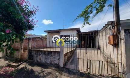 Casa Residencial à venda, Santa Terezinha, Piracicaba - CA0116.