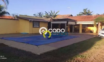Chácara residencial à venda, quinta de santa helena, piracicaba - ch0010.