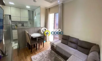 Apartamento Residencial à venda, Parque Conceição II, Piracicaba - AP0132.