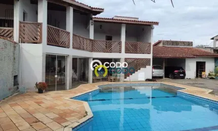 Casa Residencial à venda, Balneário Marambaia, Itanhaém - CA0127.