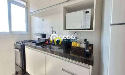 Apartamento Residencial à venda, São Dimas, Piracicaba - AP0137.