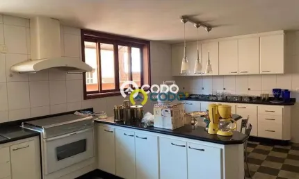 Casa Residencial à venda, Terras de Piracicaba, Piracicaba - CA0137.