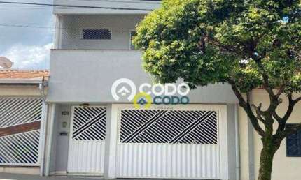 Casa Residencial à venda, Nossa Senhora de Fátima, Piracicaba - CA0142.
