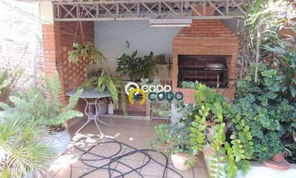 Casa Residencial à venda, Jardim Elite, Piracicaba - CA0143.