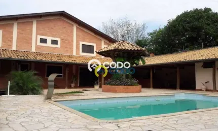 Chácara Residencial à venda, Chácaras Água Branca, Piracicaba - CH0004.