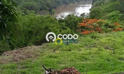 Chácara Residencial à venda, Estância Lago Azul (Ártemis), Piracicaba - CH0005.
