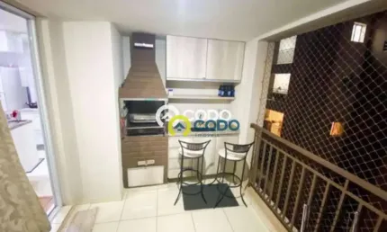 Apartamento Residencial à venda, Jaraguá, Piracicaba - AP0069.