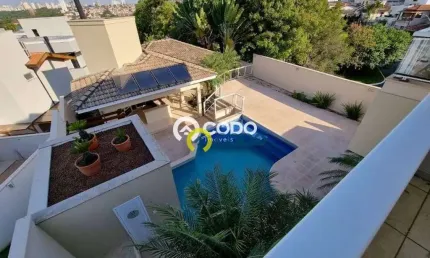 Casa com 4 dormitórios à venda, 389 m² por R$ 3.700.000,00 - Terras de Piracicaba - Piracicaba/SP