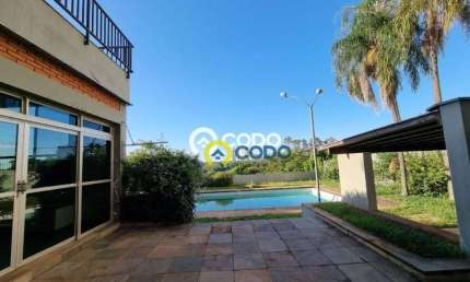Casa Residencial à venda, Centro, Piracicaba - CA0082.