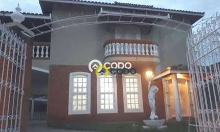 Casa Residencial à venda, Jardim São Francisco, Piracicaba - CA0088.