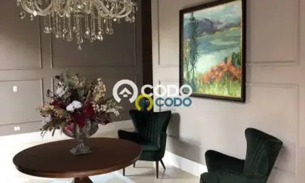 Apartamento com 4 dormitórios à venda, 261 m² por R$ 2.400.000,00 - Centro - Piracicaba/SP