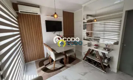 Apartamento Residencial à venda, Jardim Caxambu, Piracicaba - AP0175.