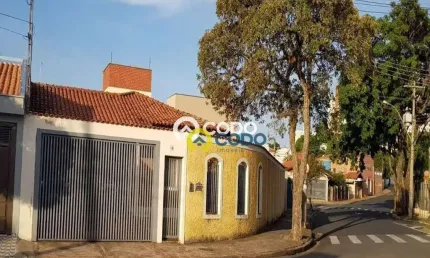 Casa residencial à venda, jardim monumento, piracicaba - ca0174.
