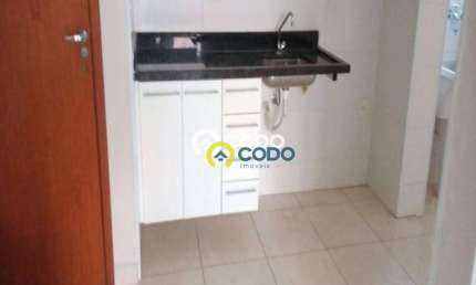 Apartamento Residencial à venda, Água Branca, Piracicaba - AP0192.
