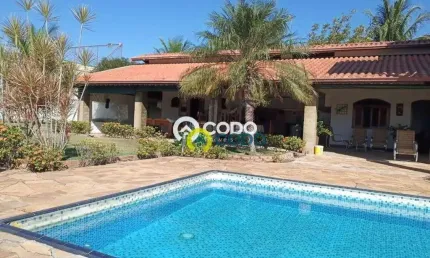 Chácara Residencial à venda, Colinas do Piracicaba (Ártemis), Piracicaba - CH0017.